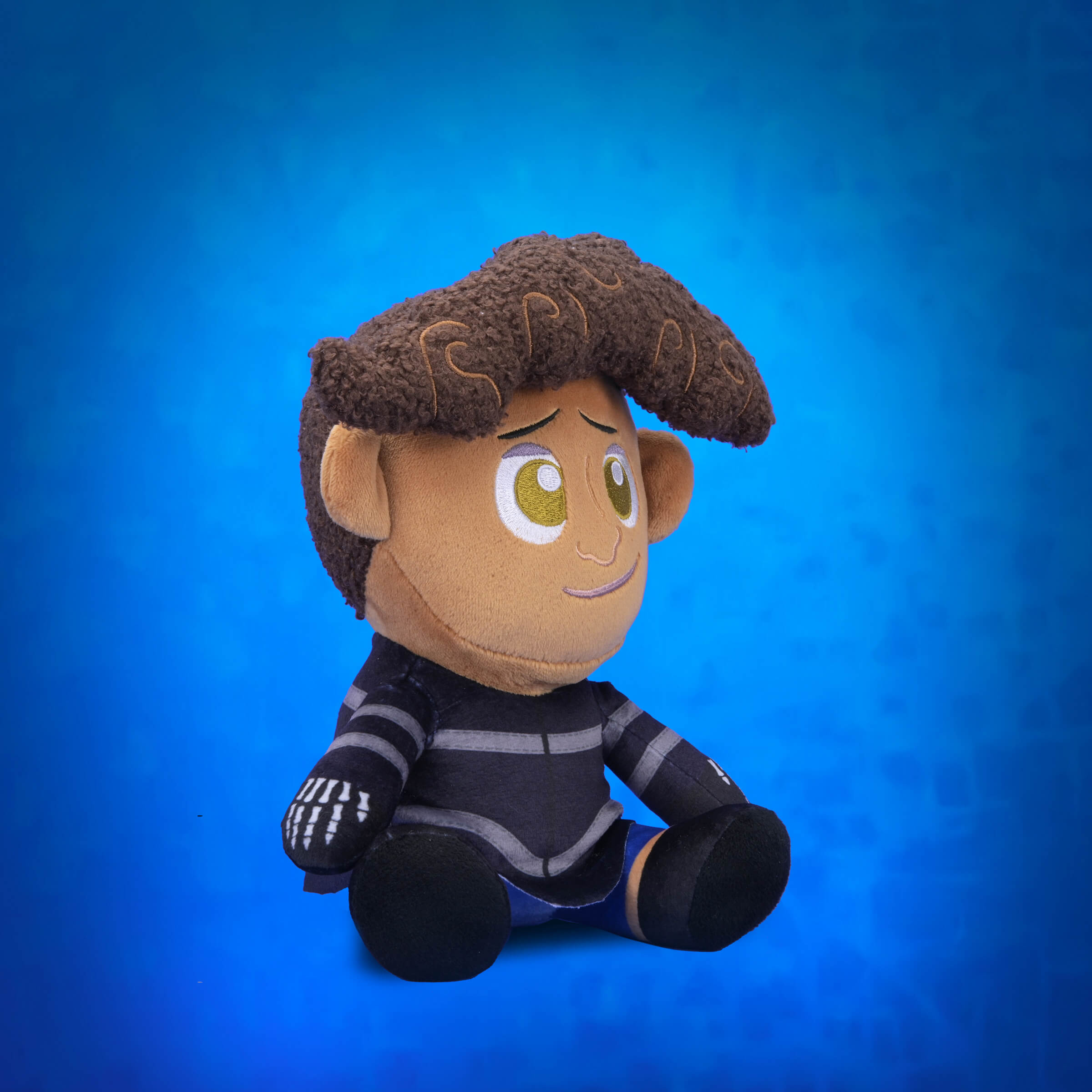Kidrobot - Coraline - Wybie Phunny Plush (Pre-Order Ships November 2026)