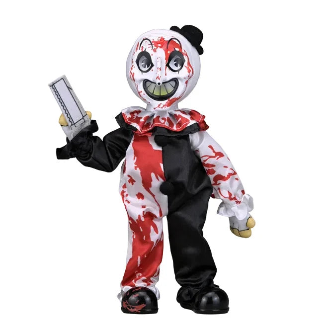Kidrobot - Terrifier 2 - Bloody Art the Clown Vinyl Face Phunny