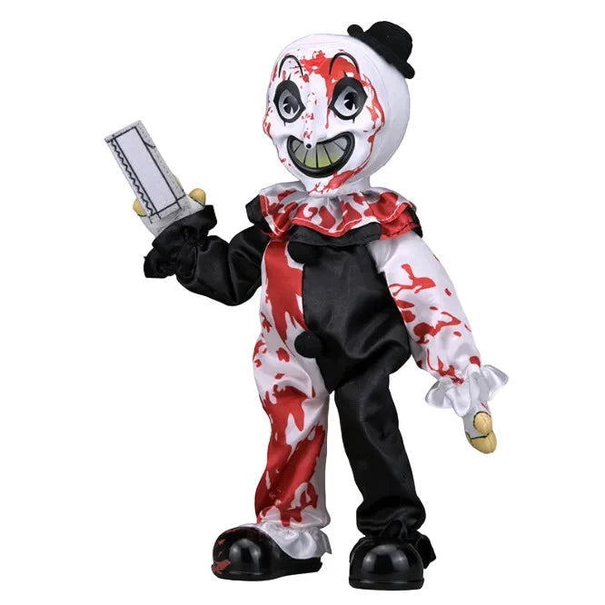 Kidrobot - Terrifier 2 - Bloody Art the Clown Vinyl Face Phunny