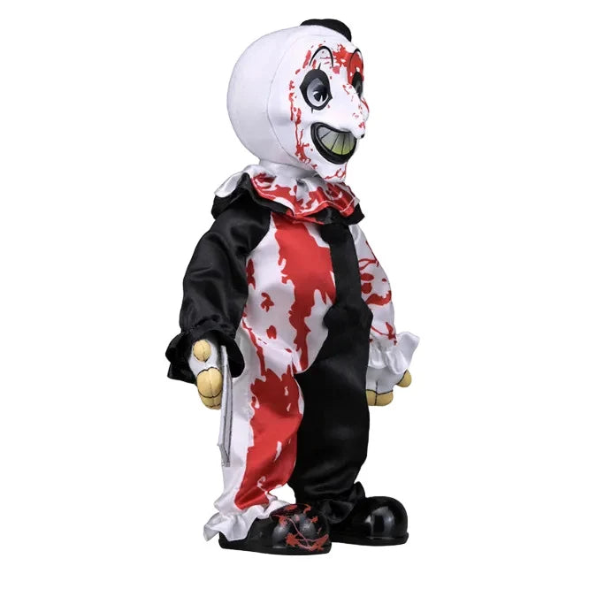 Kidrobot - Terrifier 2 - Bloody Art the Clown Vinyl Face Phunny