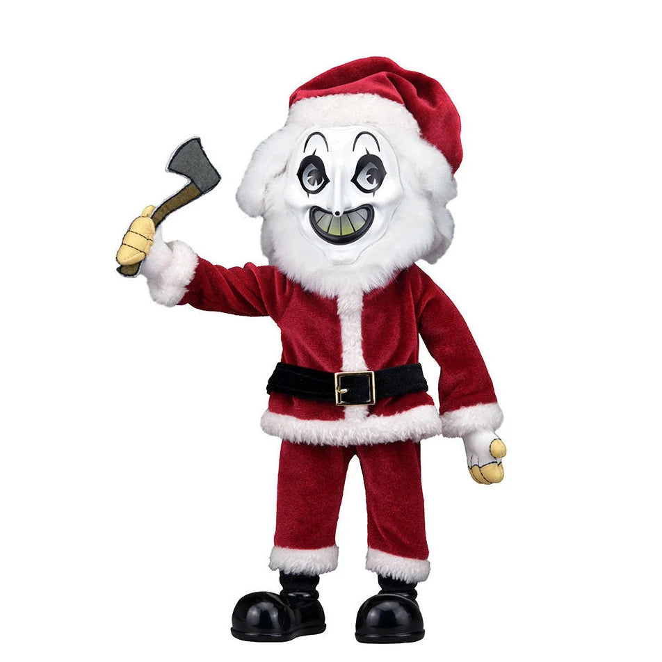 Kidrobot - Terrifier 3 - Santa Art the Clown Vinyl Face Phunny