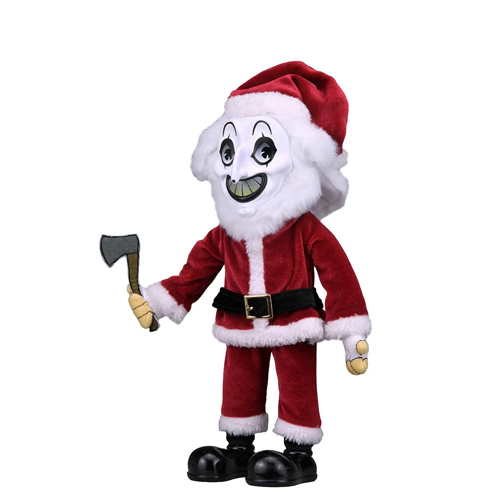 Kidrobot - Terrifier 3 - Santa Art the Clown Vinyl Face Phunny