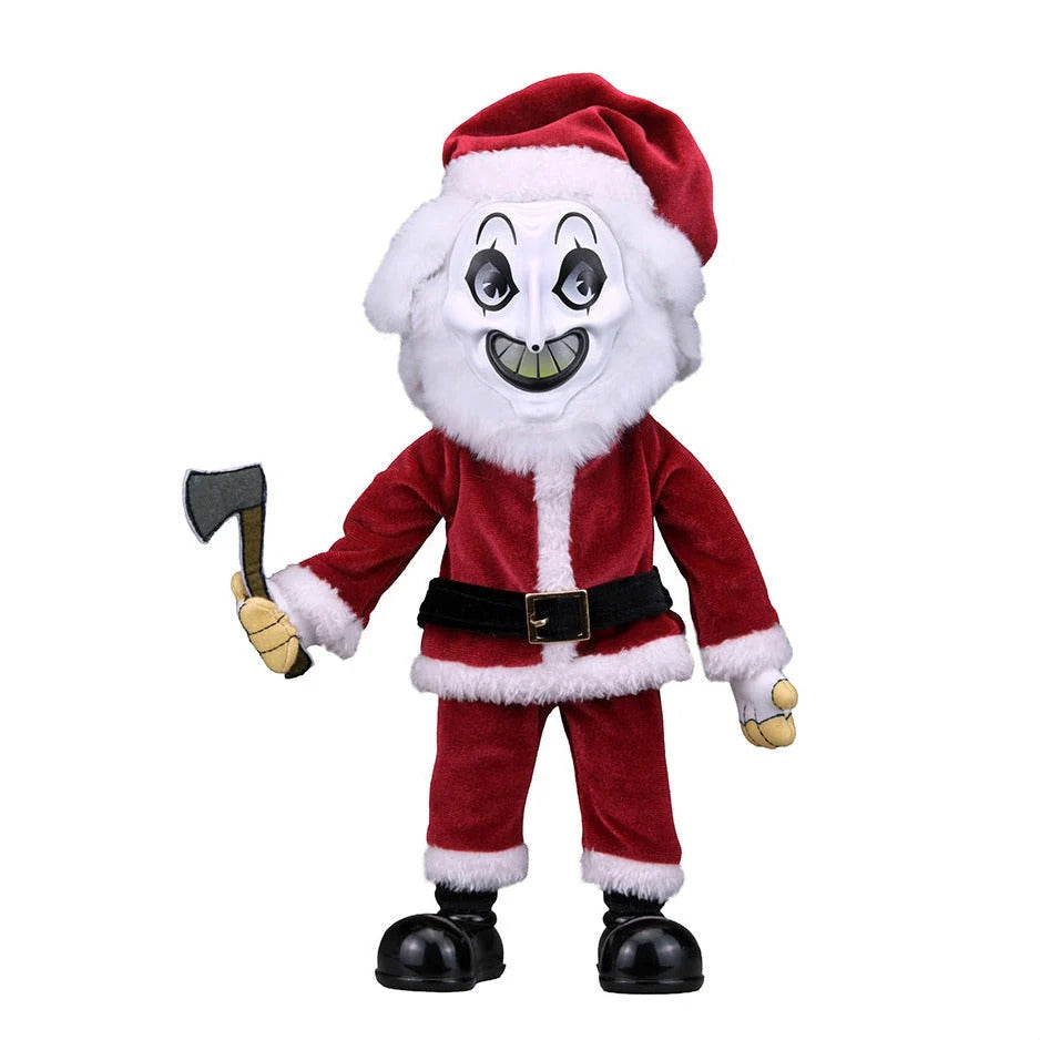 Kidrobot - Terrifier 3 - Santa Art the Clown Vinyl Face Phunny