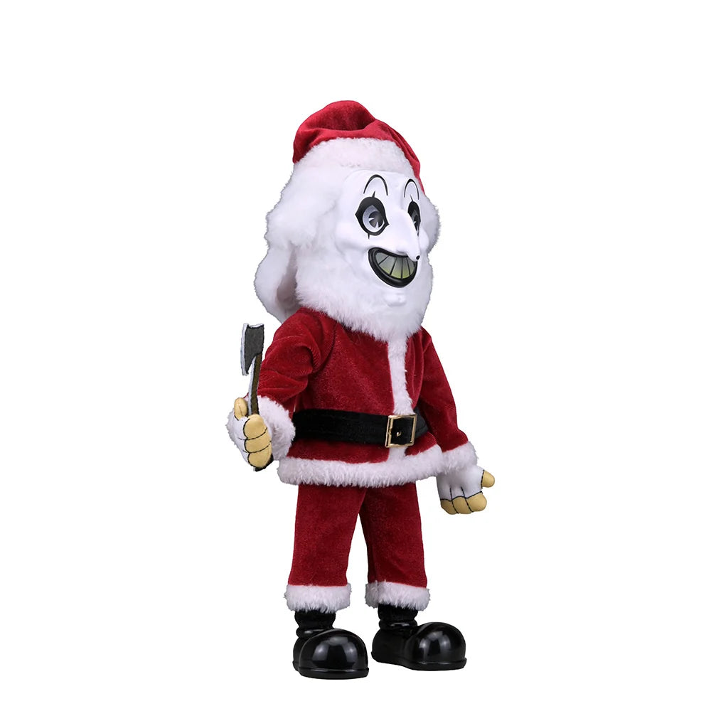 Kidrobot - Terrifier 3 - Santa Art the Clown Vinyl Face Phunny
