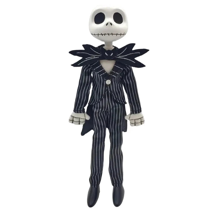 Kidrobot - Nightmare Before Christmas - Jack Skellington Vinyl Face Phunny