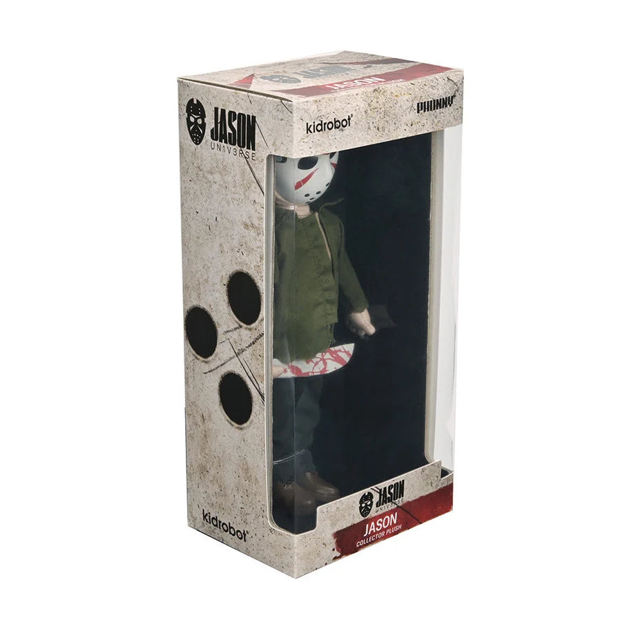 Kidrobot - Jason Universe - Jason Vinyl Face Phunny