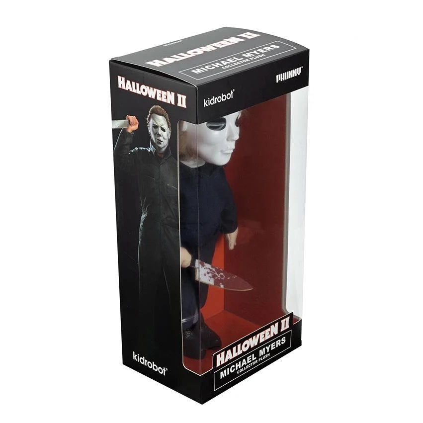 Kidrobot - Halloween II - Michael Myers Vinyl Face Phunny