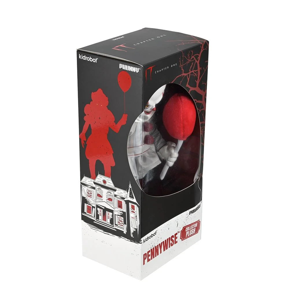 Kidrobot - IT (2017) - Pennywise Vinyl Face Phunny
