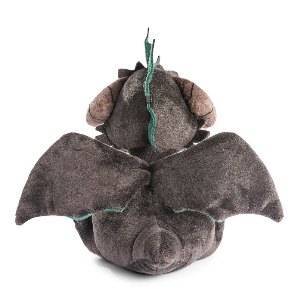 Kidrobot - Dungeons & Dragons - Black Dragon Phunny Plush