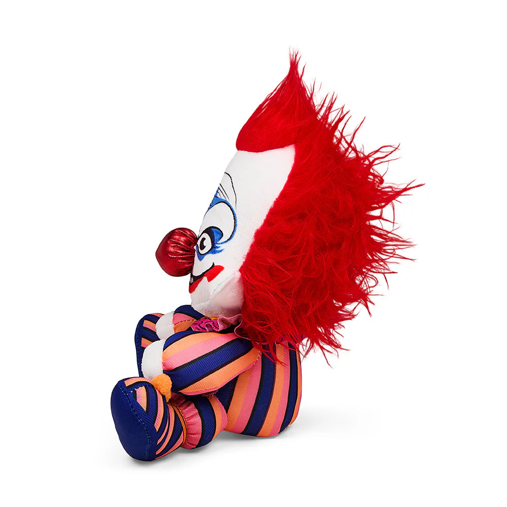 Kidrobot - Killer Klowns From Outer Space - Rudy Phunny Plush