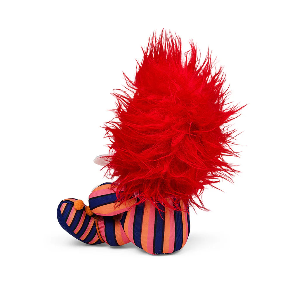 Kidrobot - Killer Klowns From Outer Space - Rudy Phunny Plush