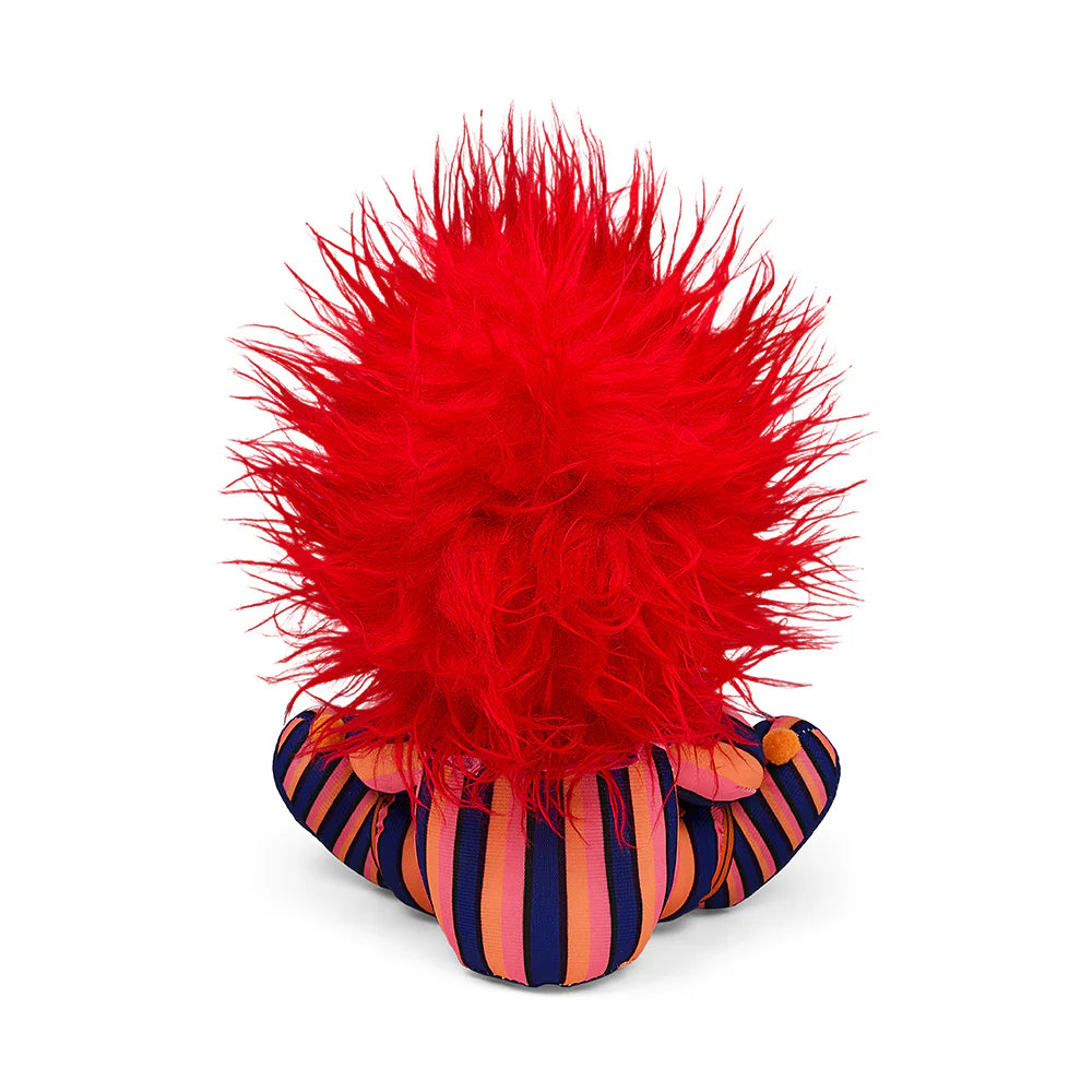 Kidrobot - Killer Klowns From Outer Space - Rudy Phunny Plush