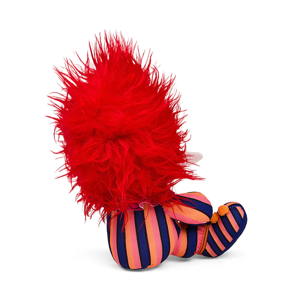 Kidrobot - Killer Klowns From Outer Space - Rudy Phunny Plush