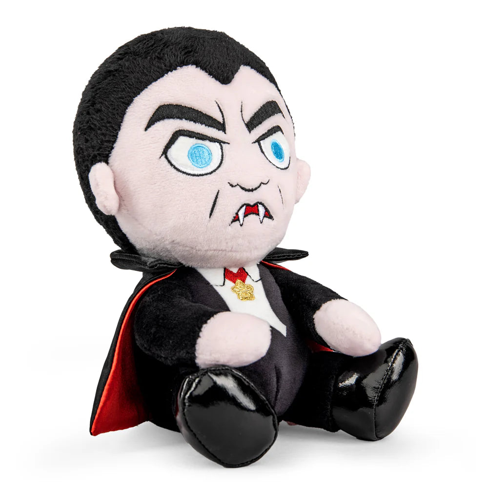Kidrobot - Universal Monsters - Dracula Phunny Plush (Pre-Order Ships June)