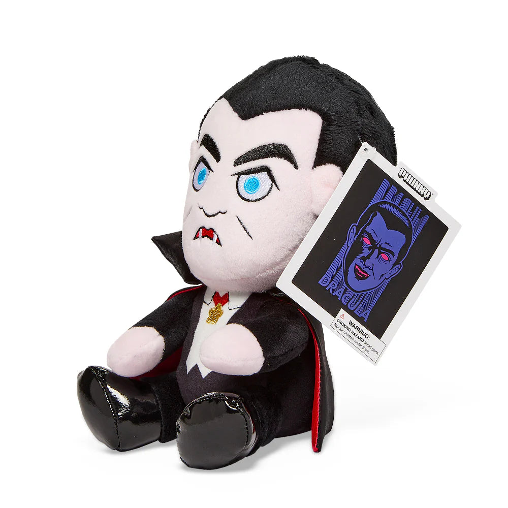 Kidrobot - Universal Monsters - Dracula Phunny Plush (Pre-Order Ships June)