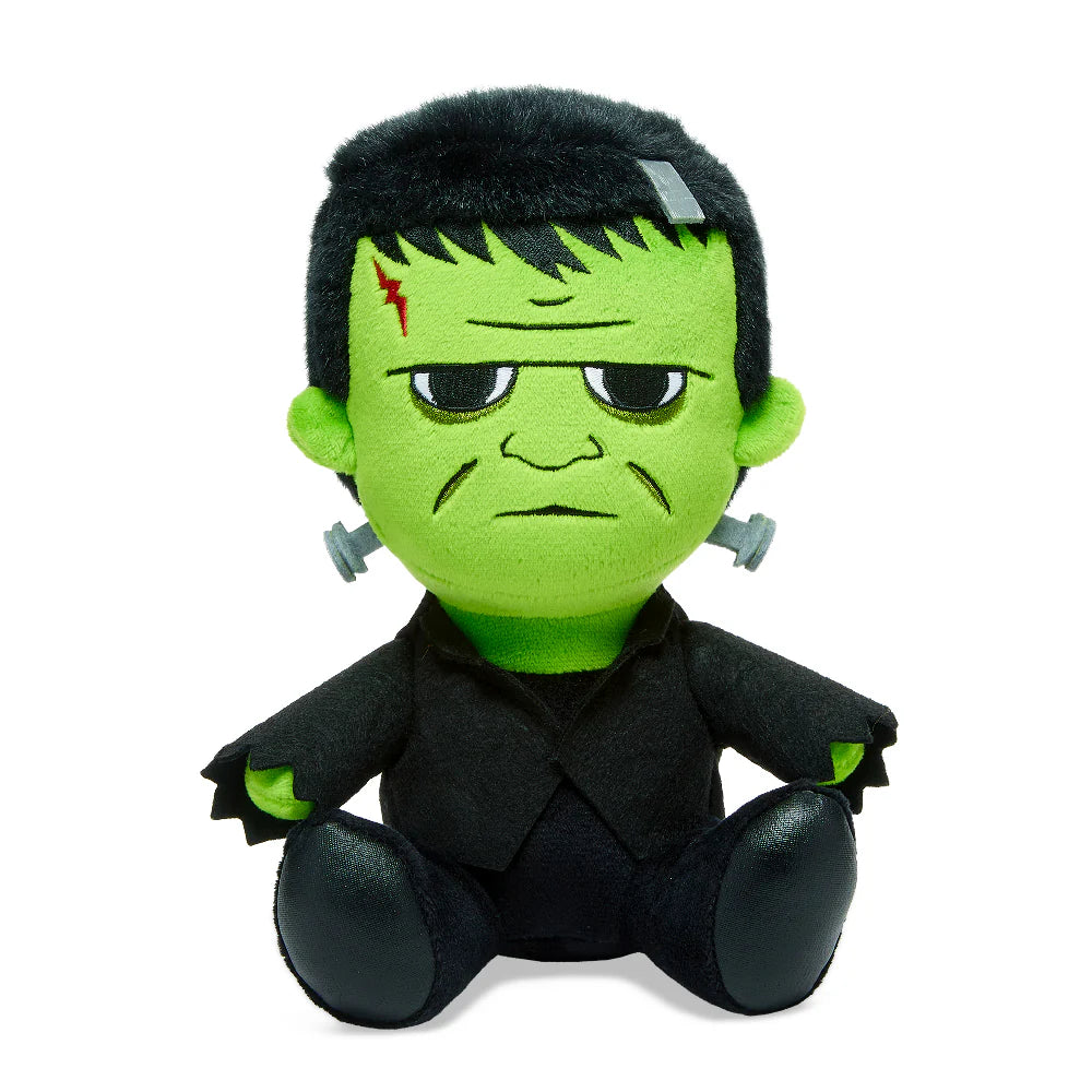 Kidrobot - Universal Monsters - Frankenstein Phunny Plush