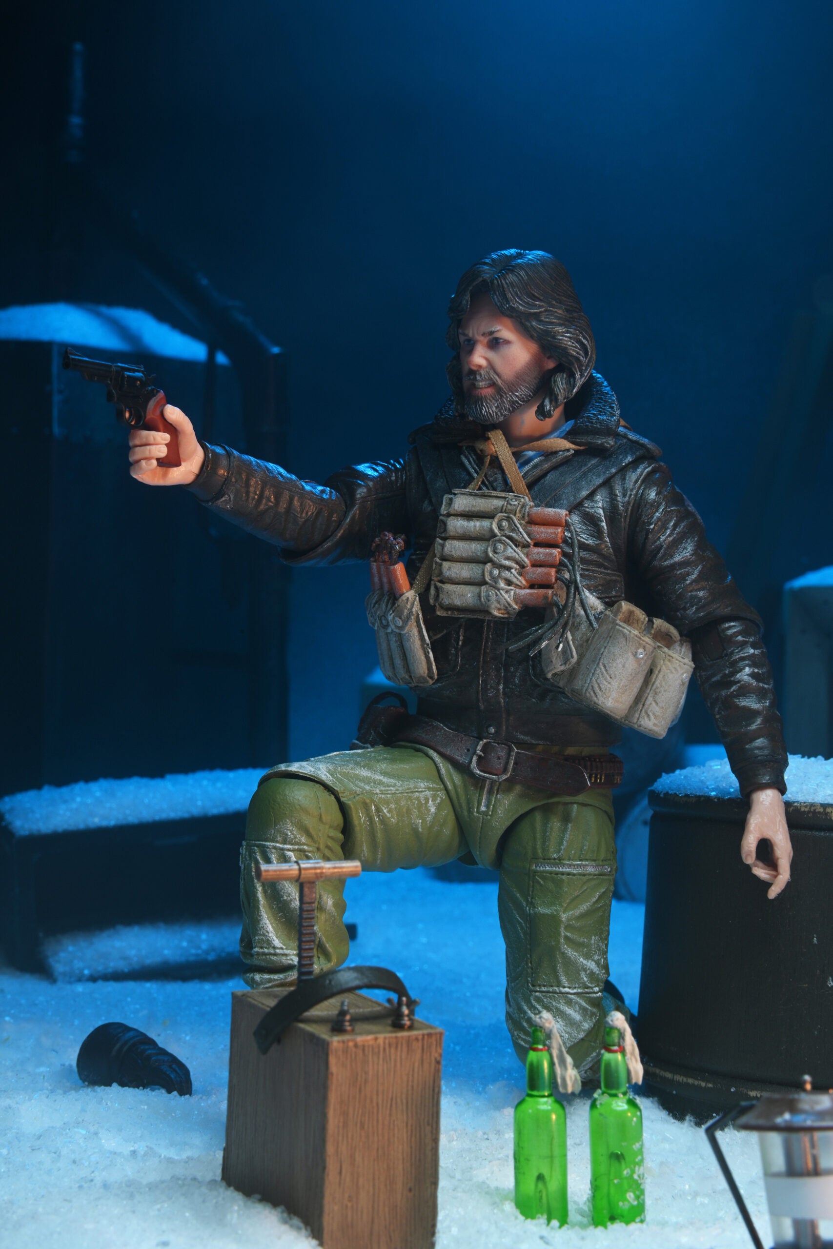 NECA - The Thing - Ultimate MacReady V.3 (Last Stand) 7" Action Figure