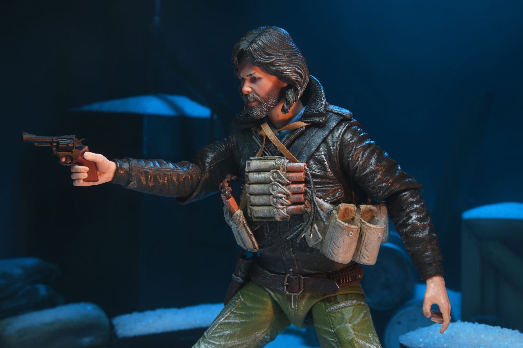 NECA - The Thing - Ultimate MacReady V.3 (Last Stand) 7" Action Figure