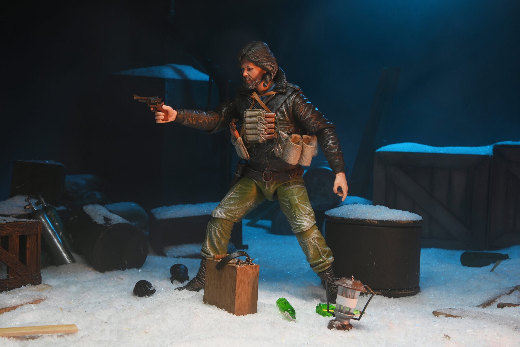 NECA - The Thing - Ultimate MacReady V.3 (Last Stand) 7" Action Figure