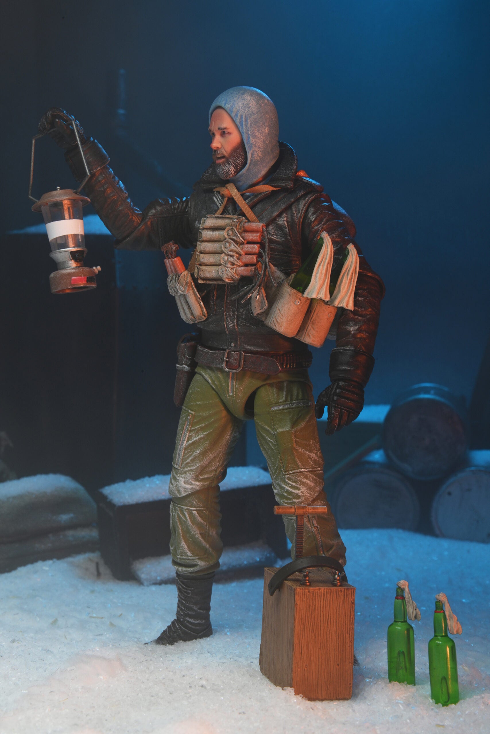 NECA - The Thing - Ultimate MacReady V.3 (Last Stand) 7" Action Figure