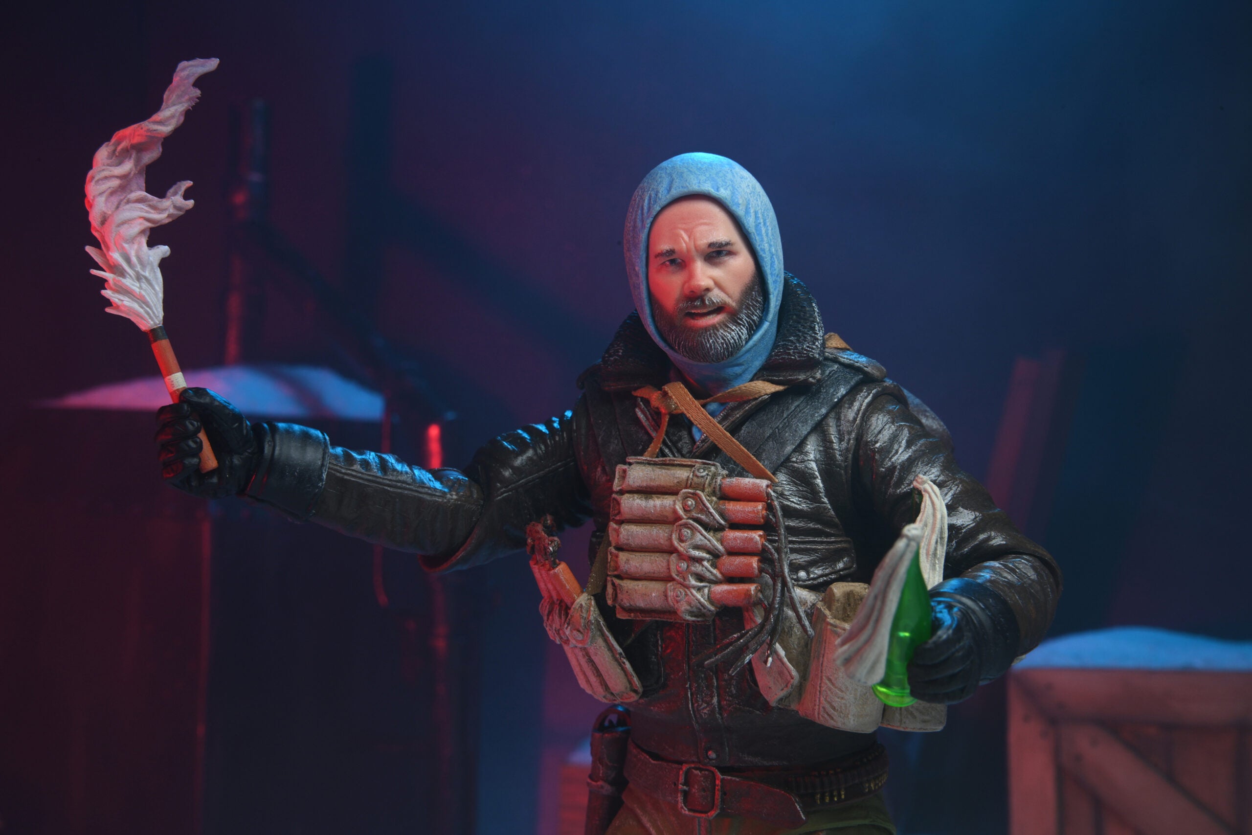 NECA - The Thing - Ultimate MacReady V.3 (Last Stand) 7" Action Figure