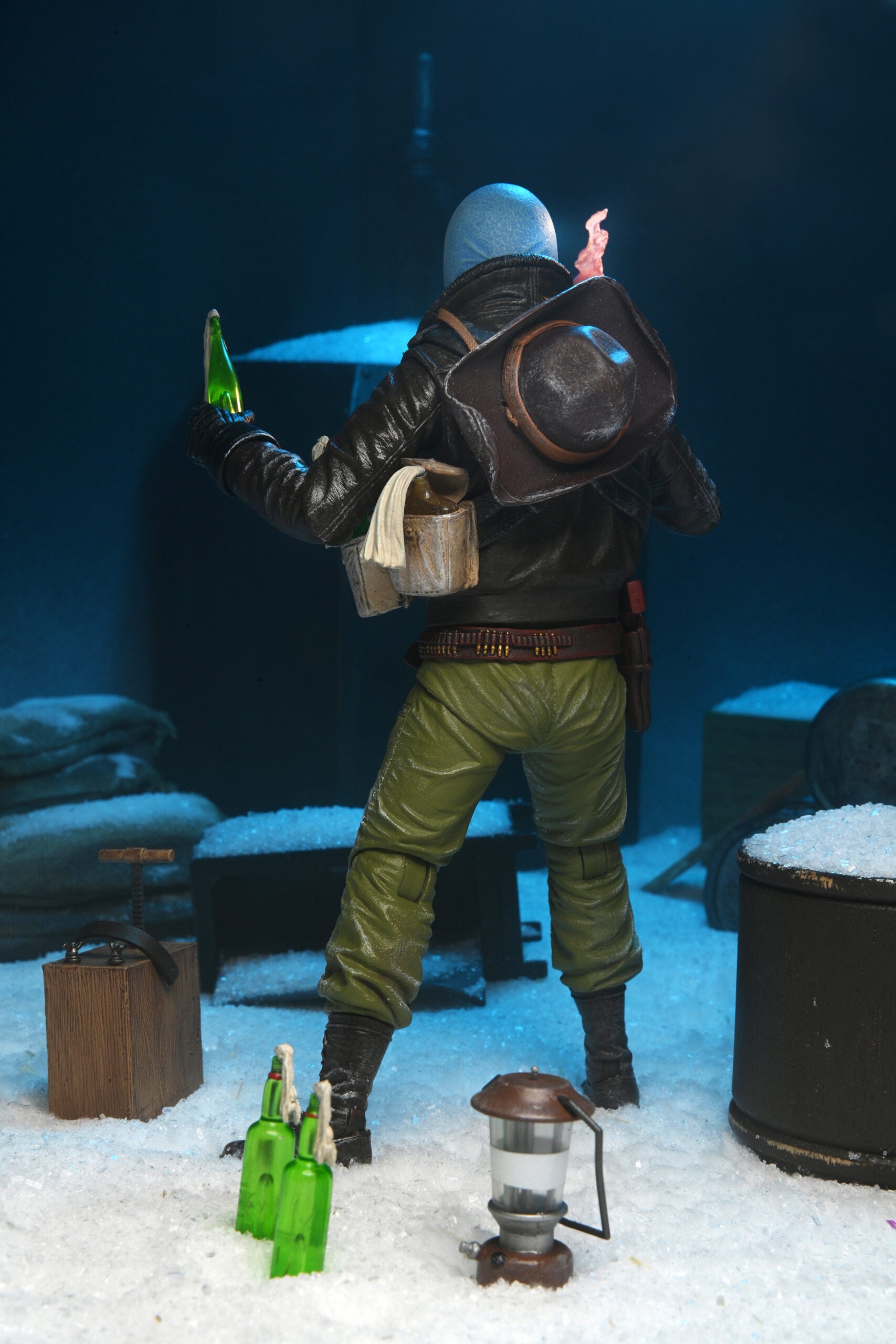 NECA - The Thing - Ultimate MacReady V.3 (Last Stand) 7" Action Figure
