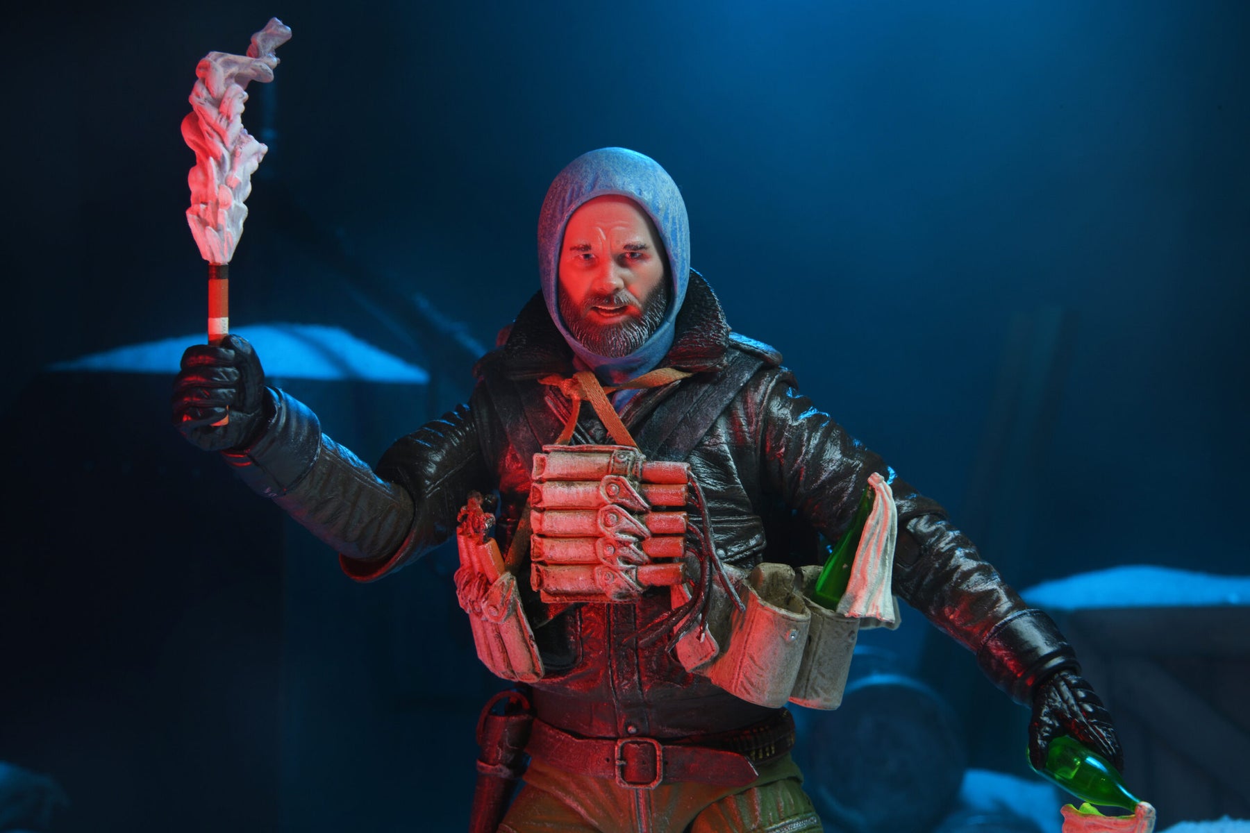 NECA - The Thing - Ultimate MacReady V.3 (Last Stand) 7" Action Figure