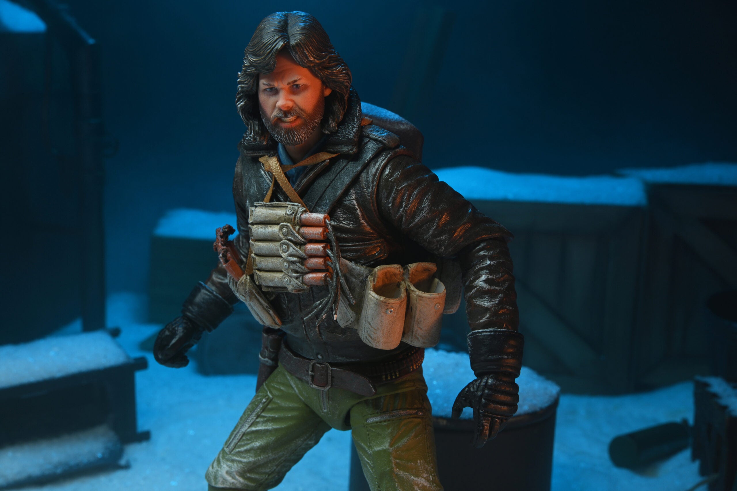 NECA - The Thing - Ultimate MacReady V.3 (Last Stand) 7" Action Figure