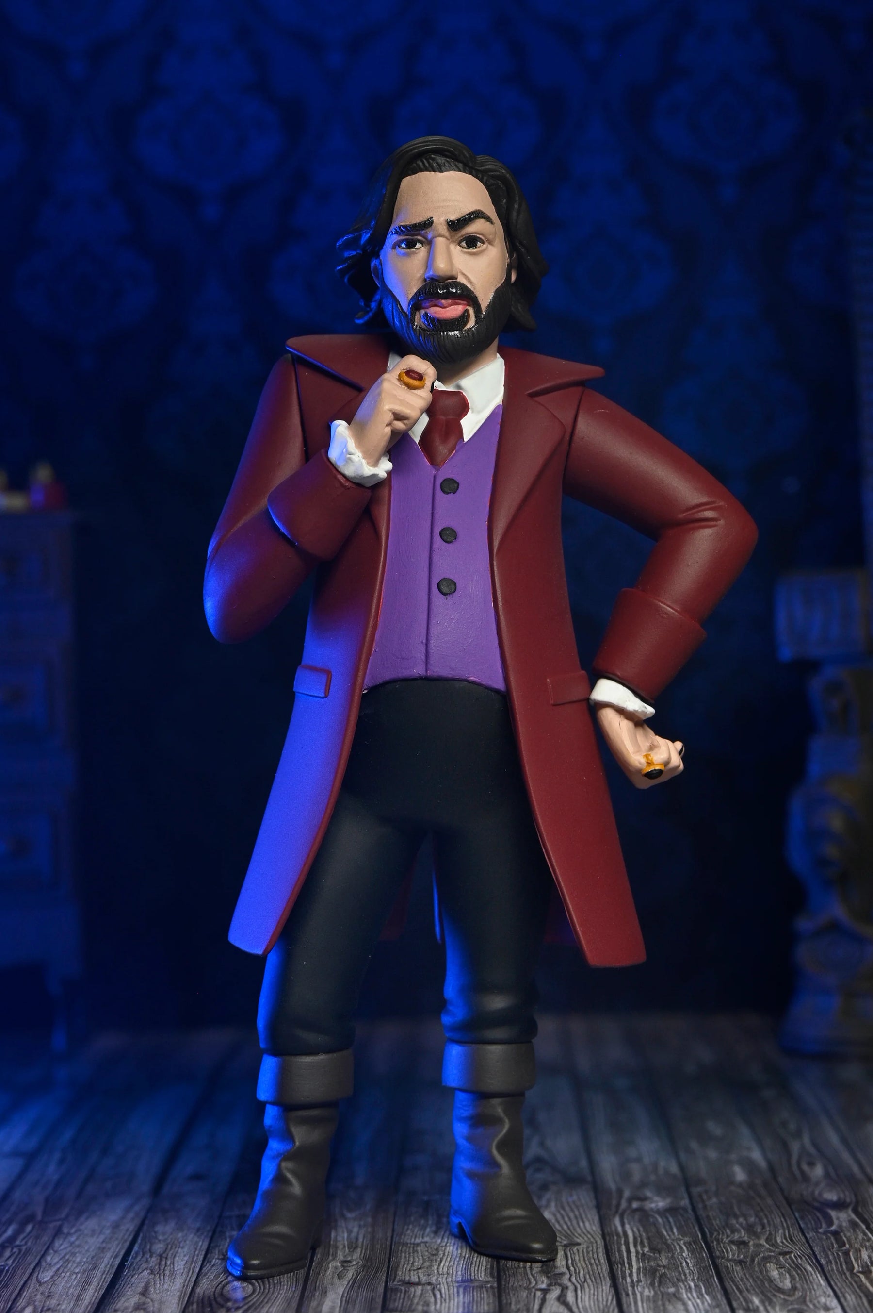 NECA - Toony Terrors - What We Do in the Shadows 6" Action Figure 5-Pack (Pre-Order Ships September 2025)