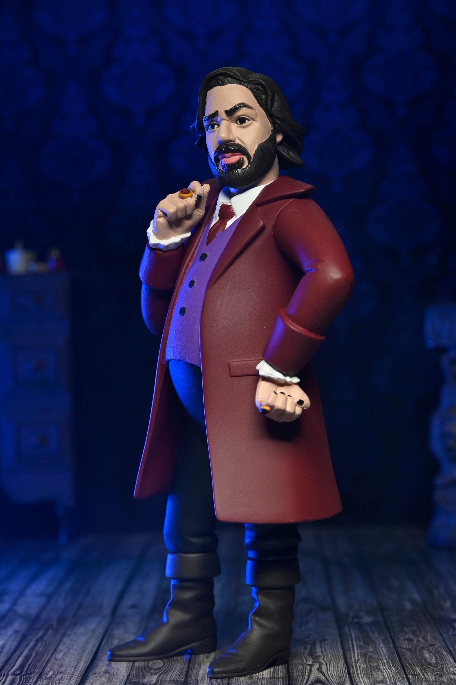 NECA - Toony Terrors - What We Do in the Shadows 6" Action Figure 5-Pack (Pre-Order Ships September 2025)