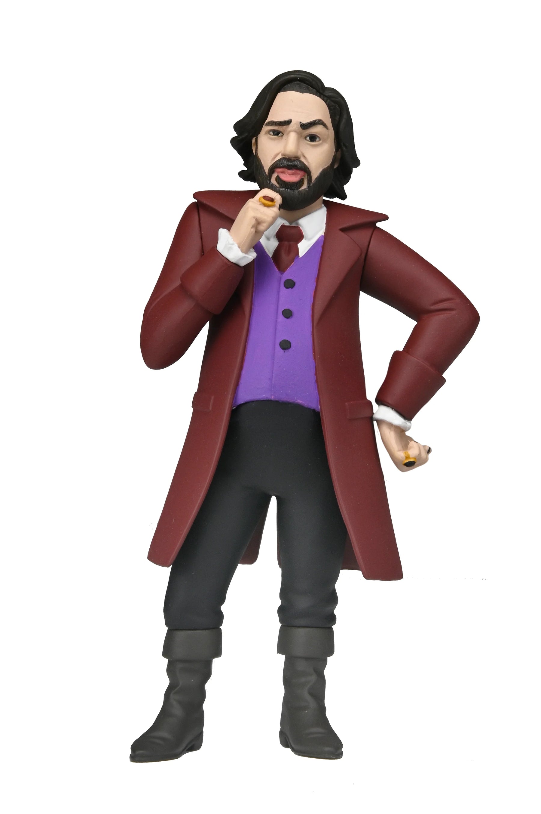 NECA - Toony Terrors - What We Do in the Shadows 6" Action Figure 5-Pack (Pre-Order Ships September 2025)