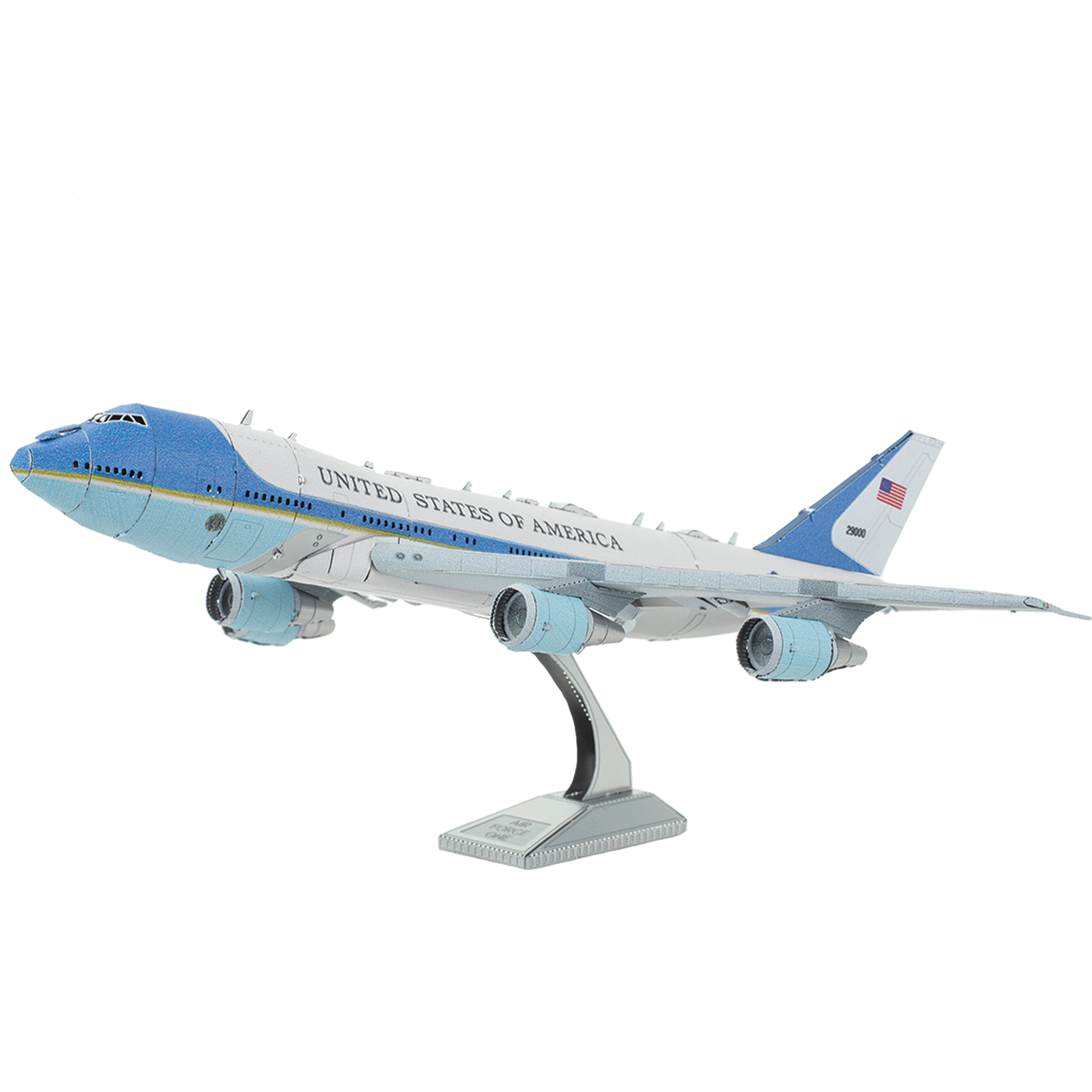 Metal Earth - Air Force One Model Kit