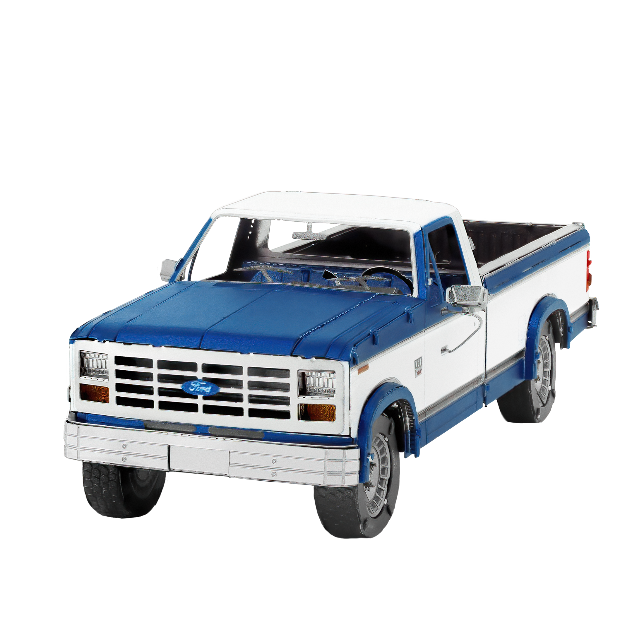 Metal Earth - 1982 Ford F-150 Model Kit