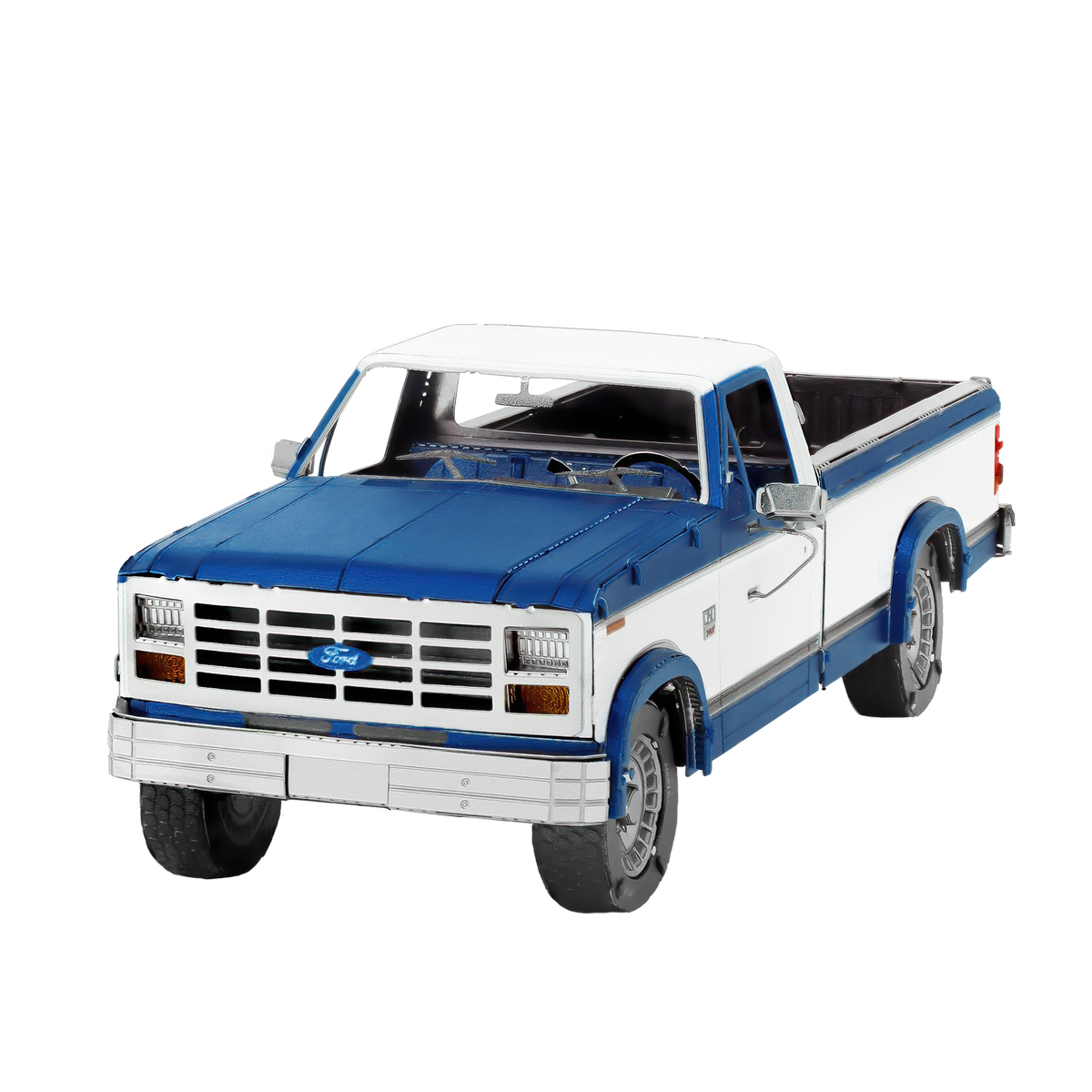 Metal Earth - 1982 Ford F-150 Model Kit
