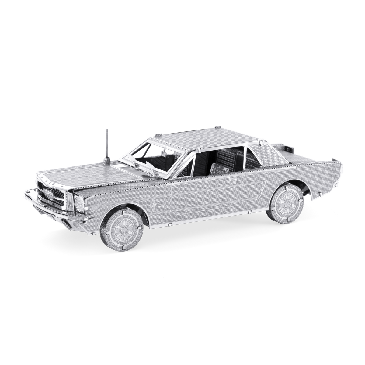 Metal Earth - 1965 Ford Mustang Model Kit