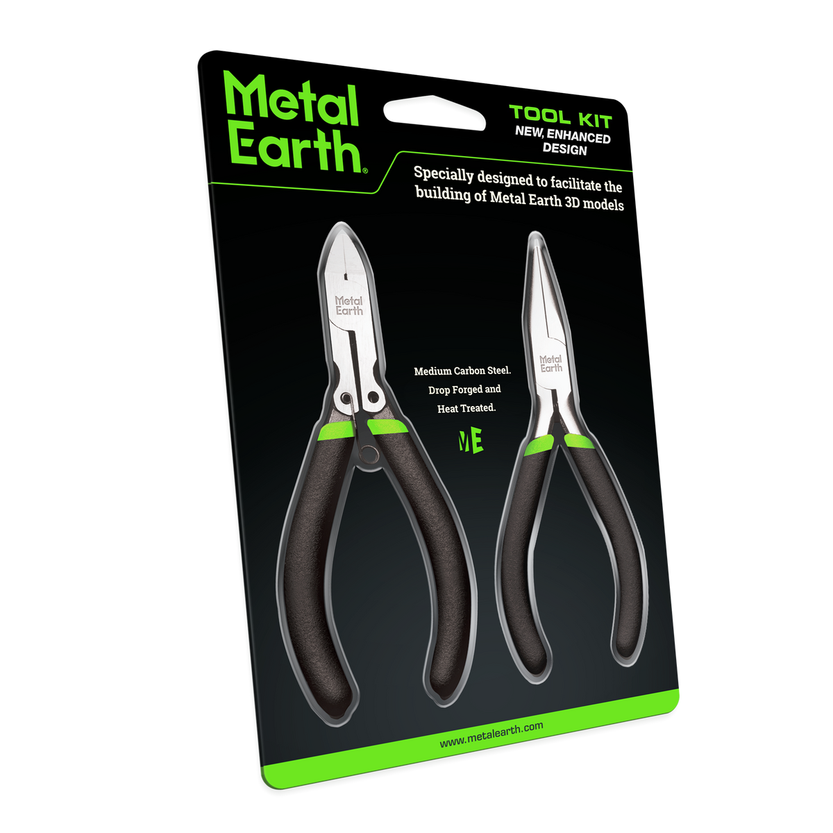 Metal Earth - 2 Piece Tool Kit