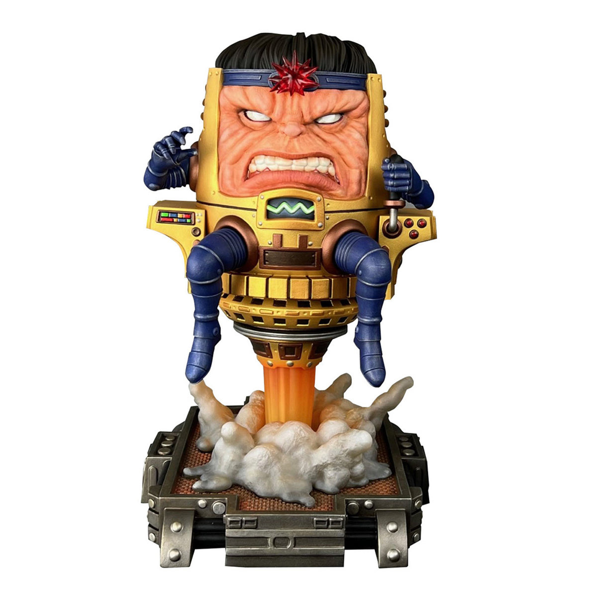 DIAMOND SELECT - Marvel - M.O.D.O.K. Deluxe Gallery Diorama