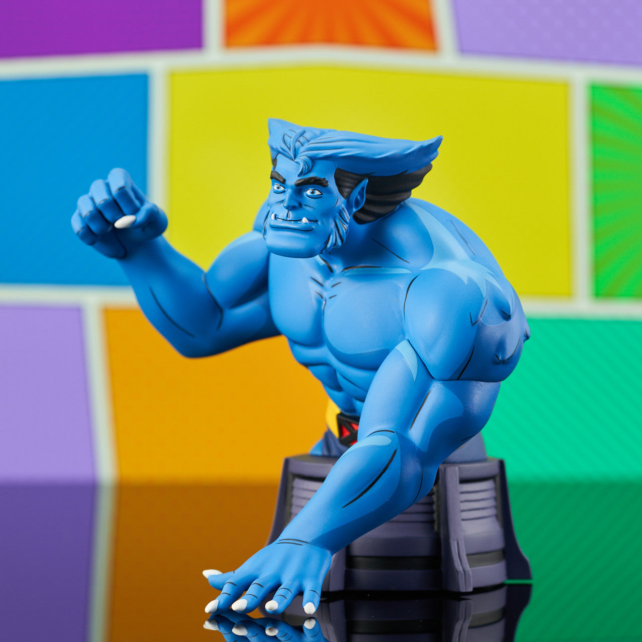 DIAMOND SELECT - X-Men: The Animated Series - Beast 1/7 Scale Limited Edition Bust