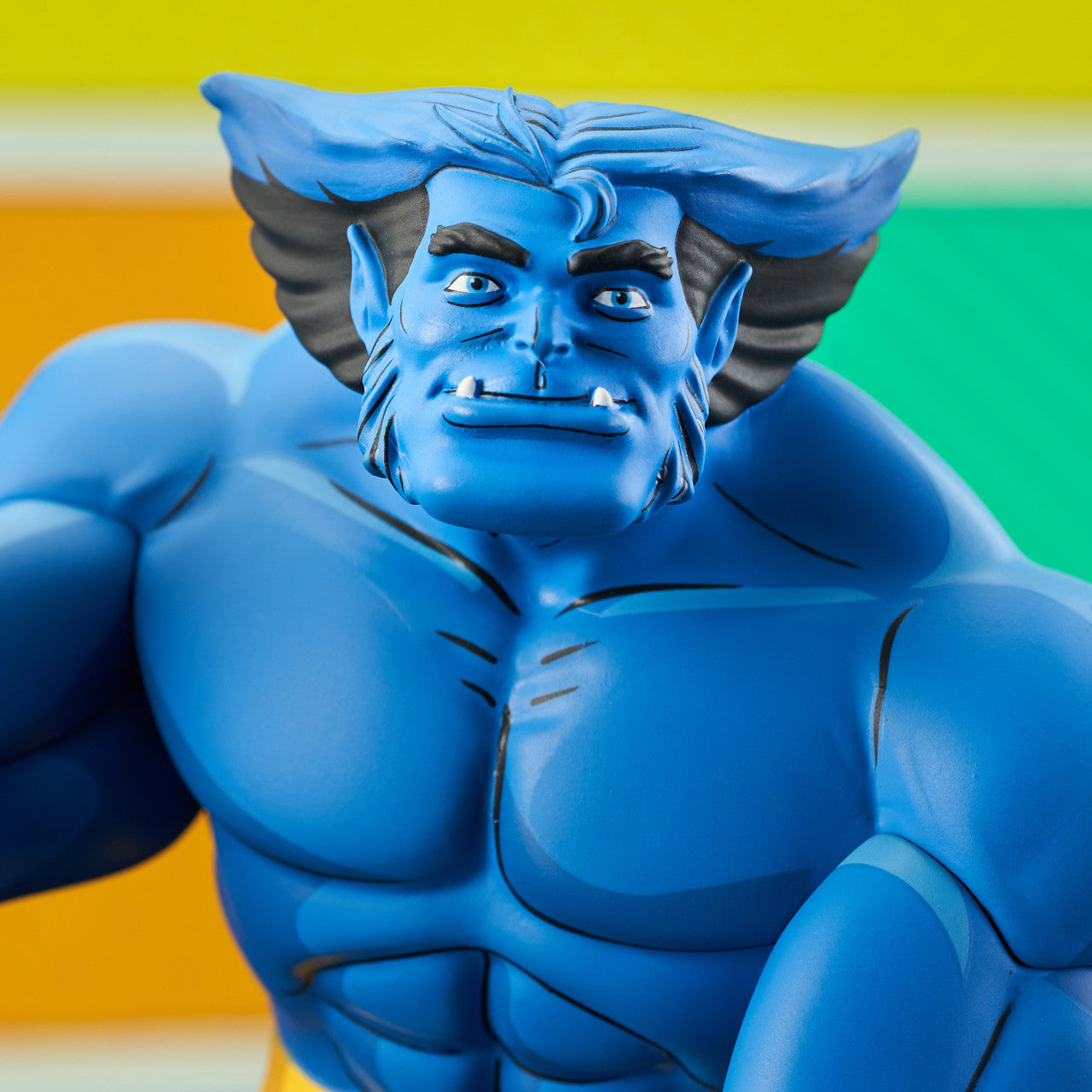 DIAMOND SELECT - X-Men: The Animated Series - Beast 1/7 Scale Limited Edition Bust