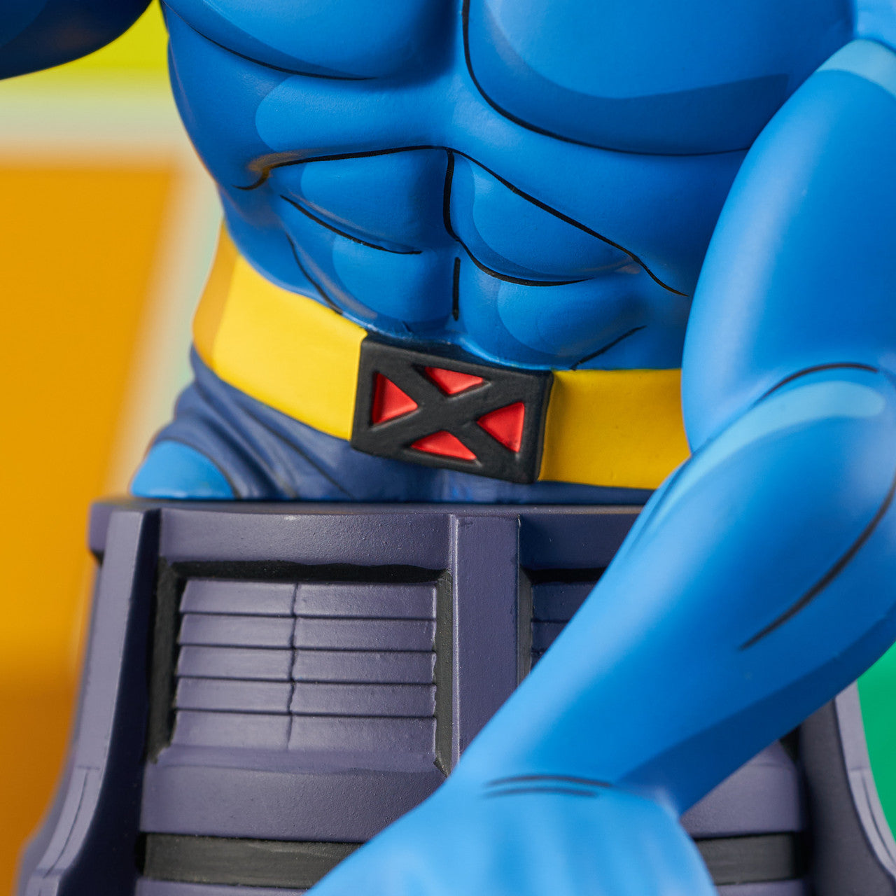 DIAMOND SELECT - X-Men: The Animated Series - Beast 1/7 Scale Limited Edition Bust