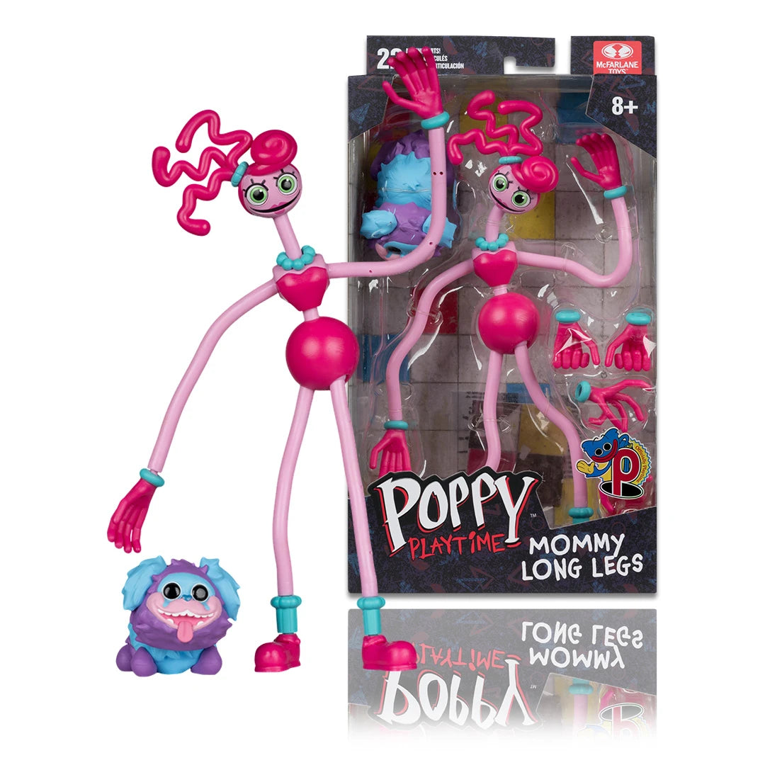 McFarlane - Poppy Playtime - Mommy Long Legs 7" Action Figure