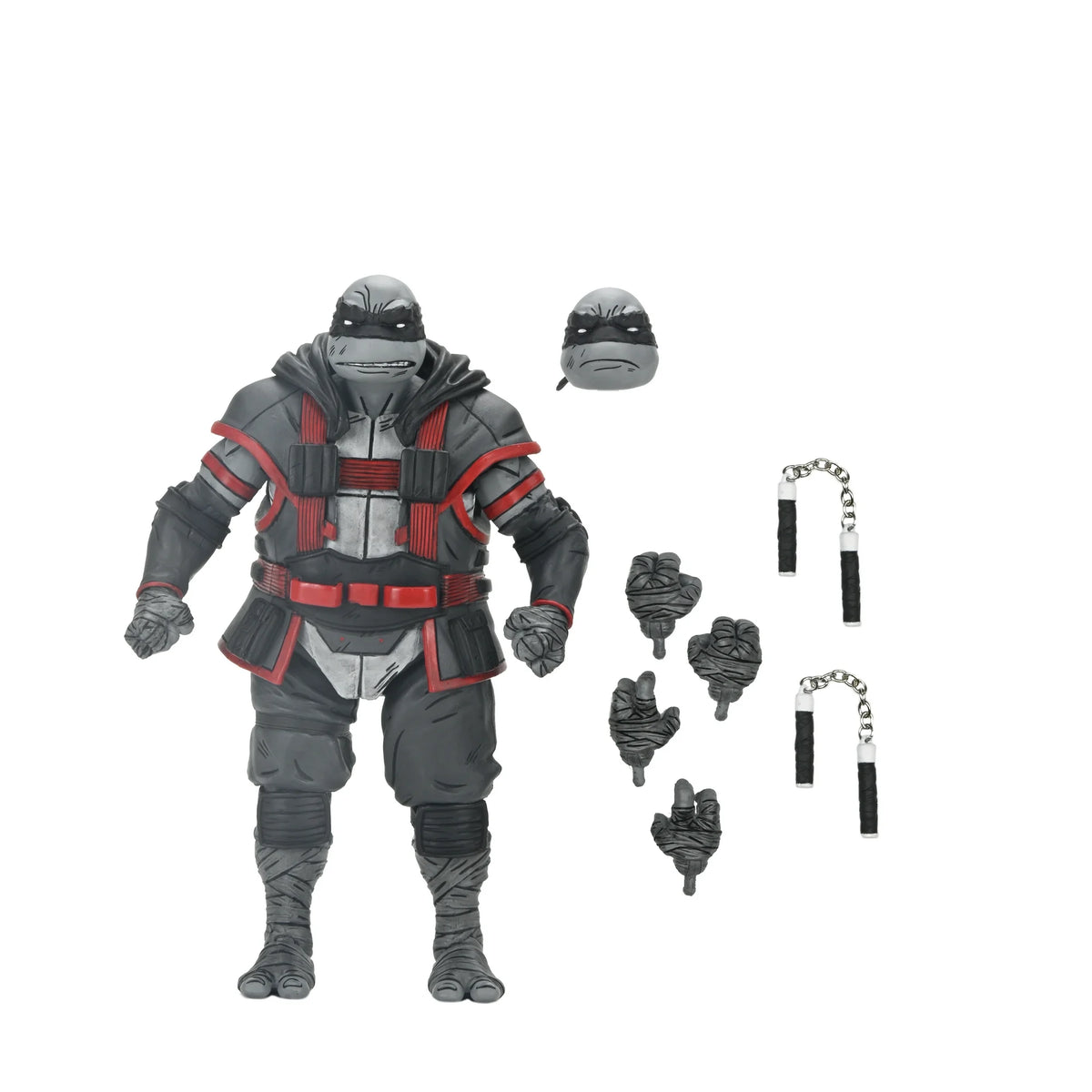 NECA - TMNT: The Last Ronin - The Lost Years - Ultimate Michelangelo (Nightwatcher) 7" Scale Action Figure