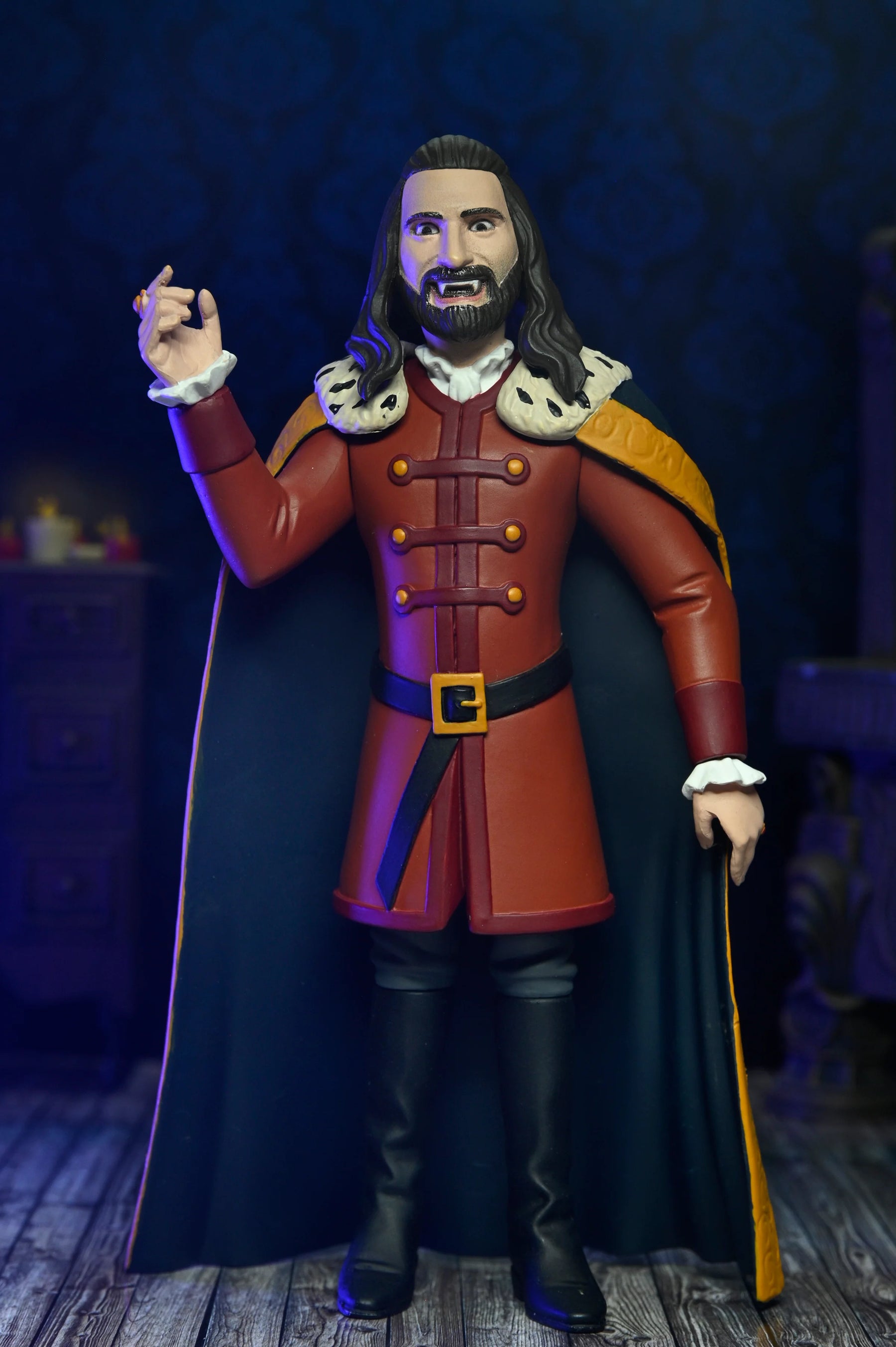 NECA - Toony Terrors - What We Do in the Shadows 6" Action Figure 5-Pack (Pre-Order Ships September 2025)