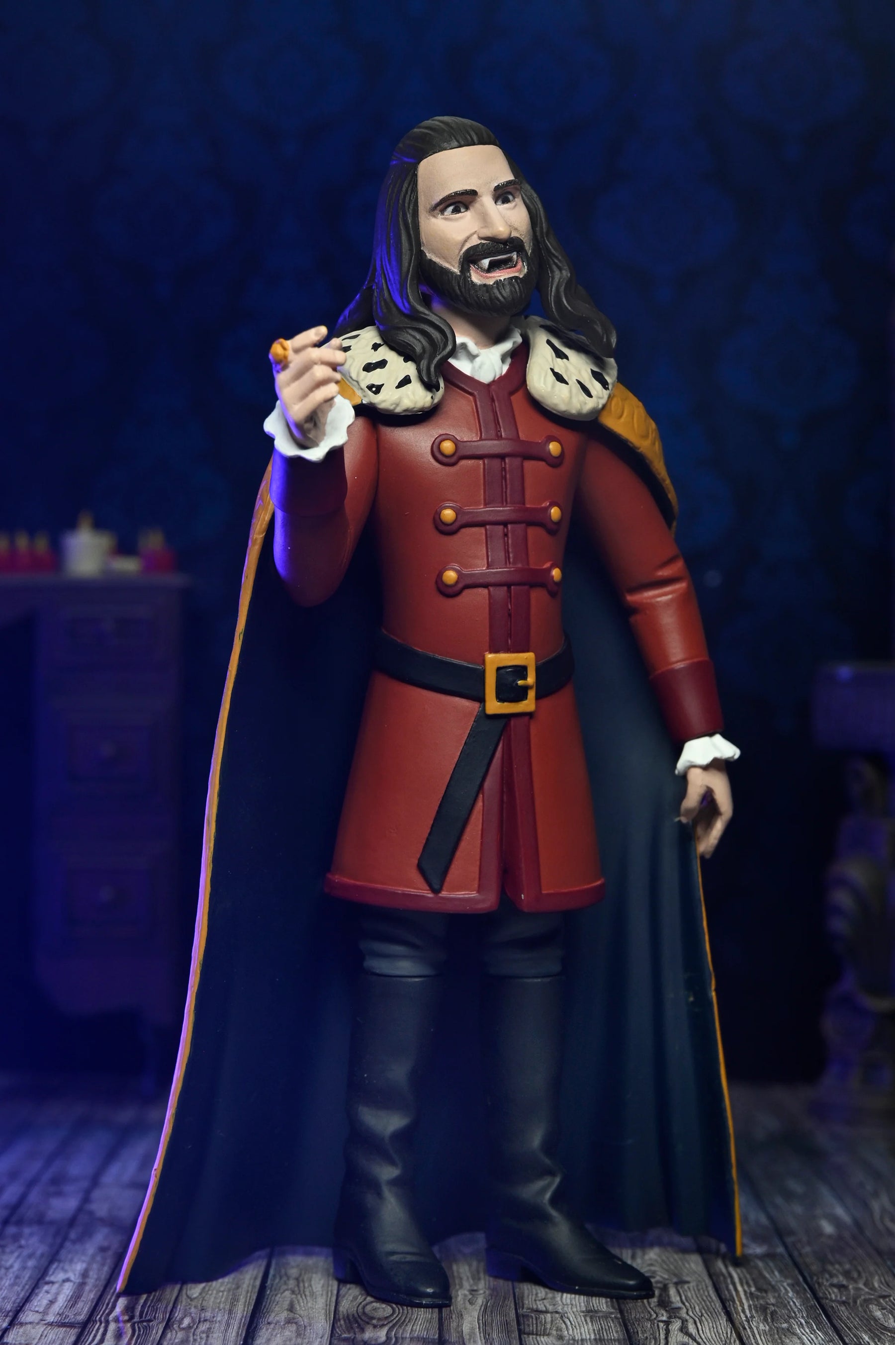 NECA - Toony Terrors - What We Do in the Shadows 6" Action Figure 5-Pack (Pre-Order Ships September 2025)