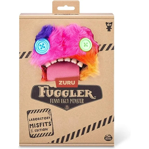 Fuggler - Laboratory Misfits - Oogah Boogah - 9" Plush Figure