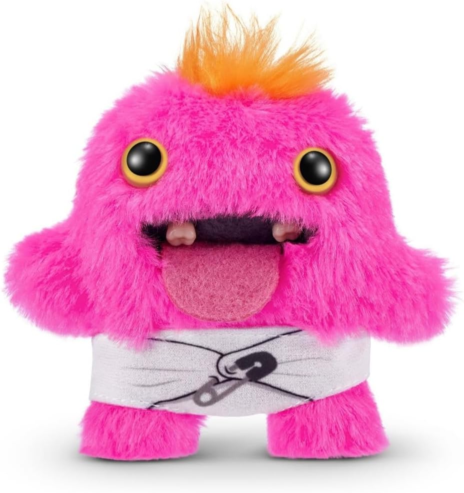 Fuggler - Baby Fugg Series 3 - Oogah Boogah 3.5-Inch Plush Figure