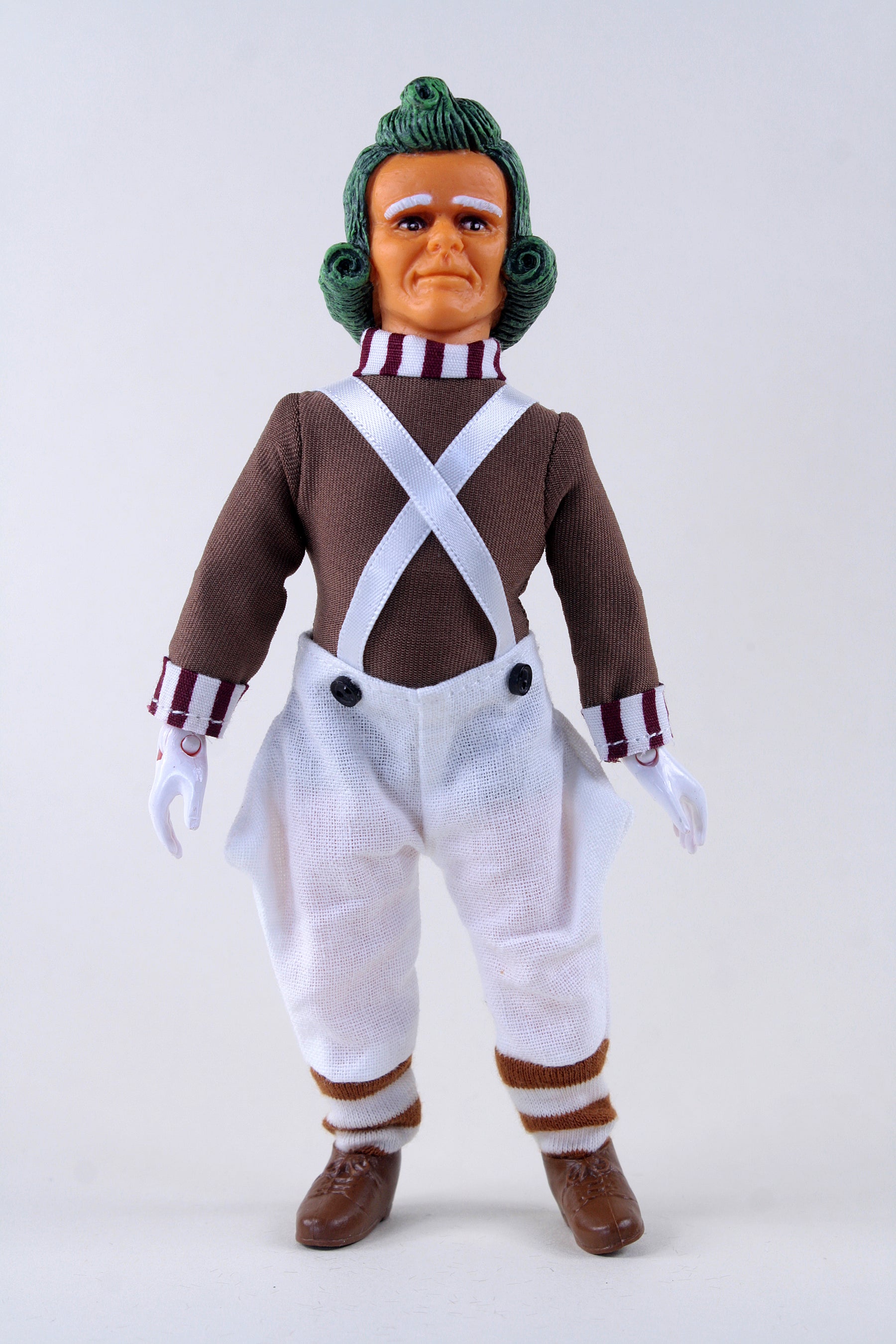 Mego Movies Wave 18 - Oompa Loompa (Willy Wonka) 8" Action Figure