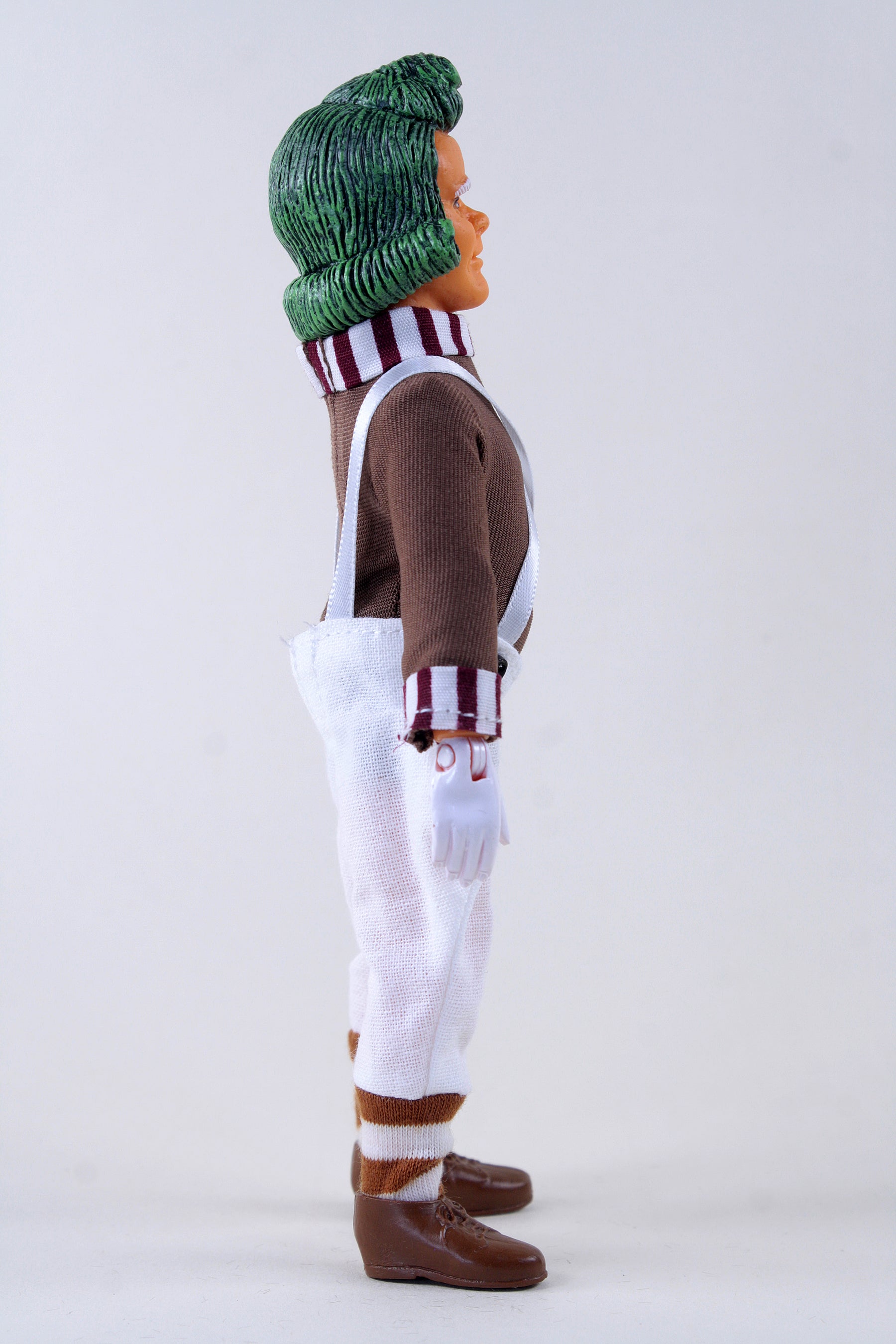 Mego Movies Wave 18 - Oompa Loompa (Willy Wonka) 8" Action Figure