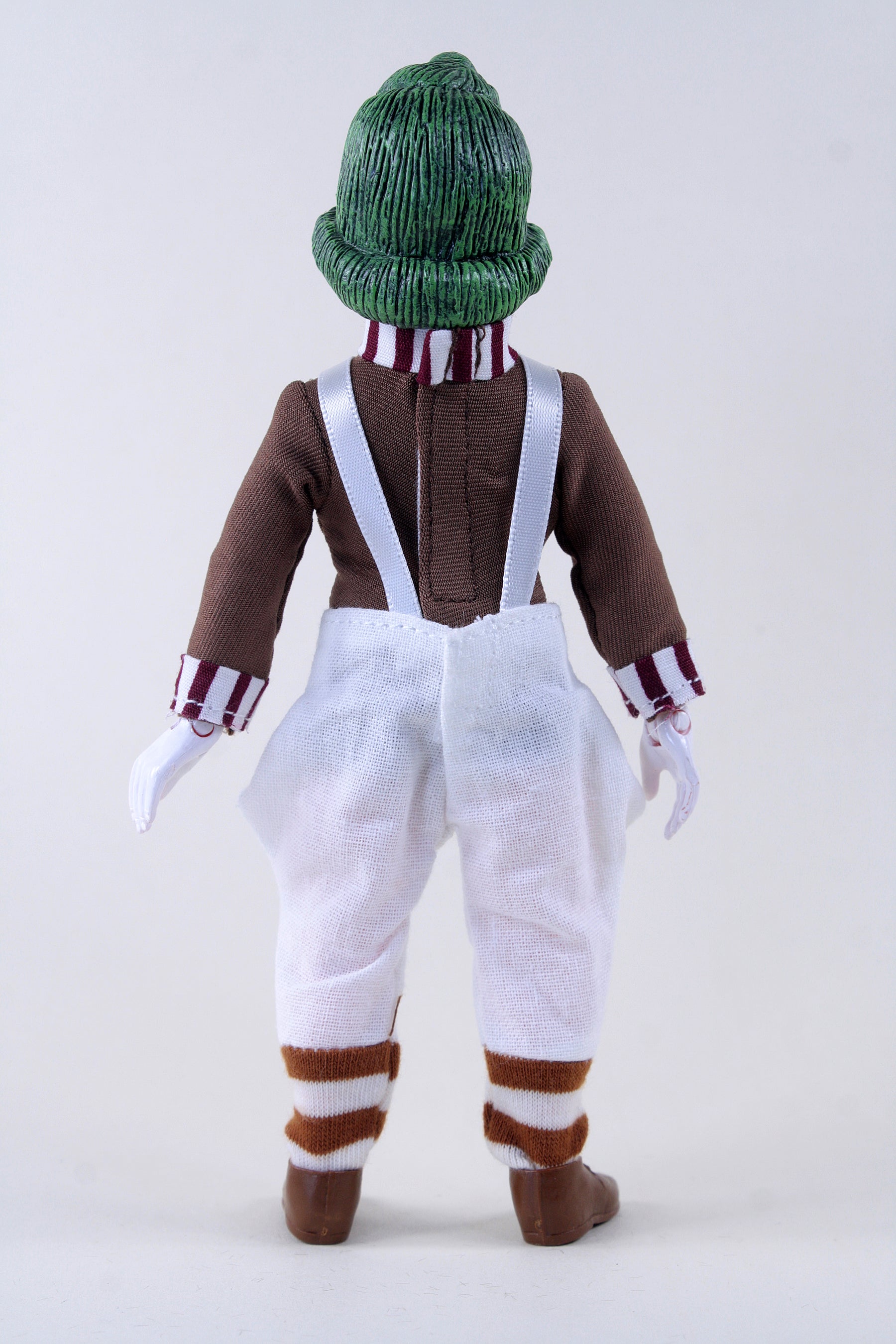 Mego Movies Wave 18 - Oompa Loompa (Willy Wonka) 8" Action Figure