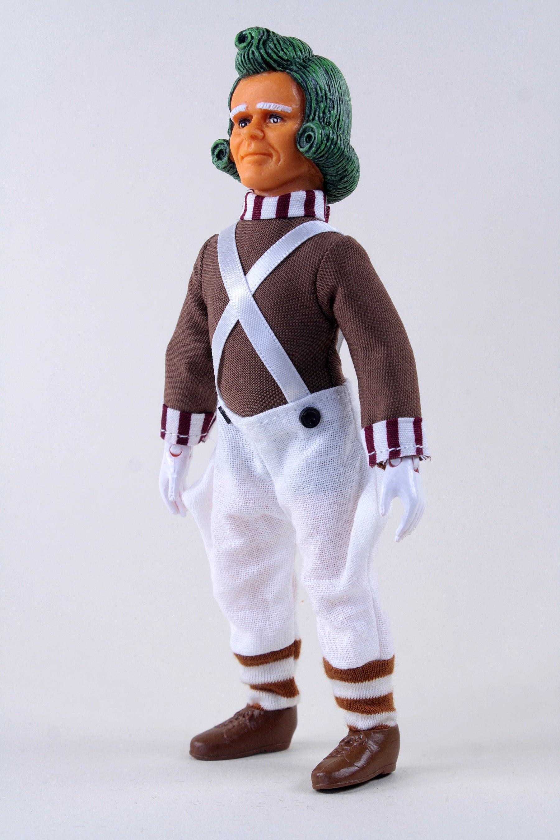 Mego Movies Wave 18 - Oompa Loompa (Willy Wonka) 8" Action Figure